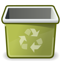 tango user trash