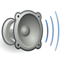 tango audio volume high