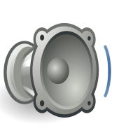 tango audio volume low