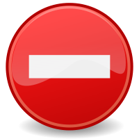 tango dialog error