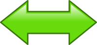 Arrow left-right