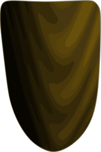 Wooden Shield