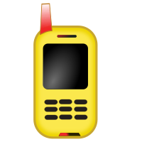 netalloy toy mobile phone