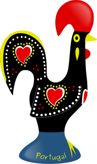 Rooster of Barcelos