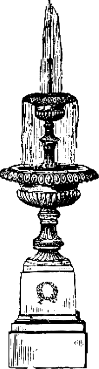 fountain