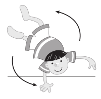 Kid Self balancing