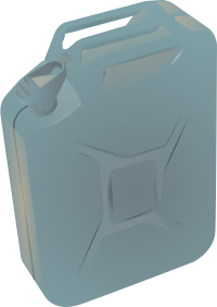 "Jerry" canister