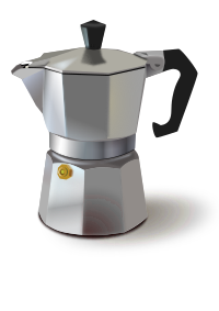 italian coffee maker