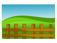 NetAlloy Farm fence