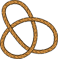 Trefoil knot