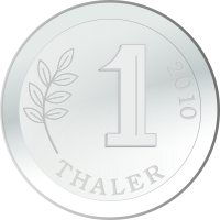 One coin