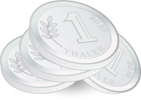 Pile of Coins