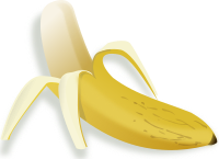 banana
