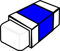 eraser