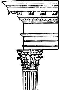 Corinthian order
