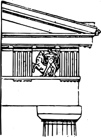 Doric order
