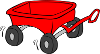 Kids Wagon