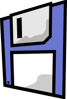floppy disk