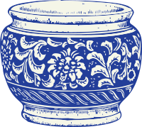 flower pot