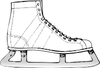 ice skate