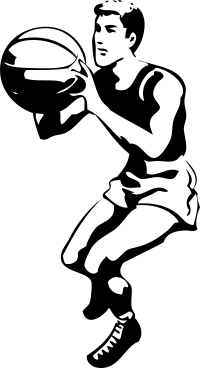 basketball player