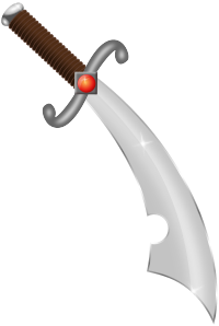 Scimitar redone