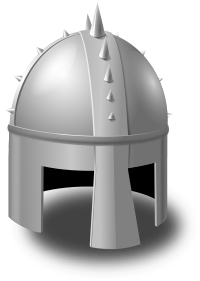 Knighthelmet