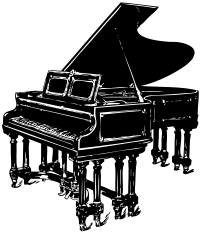piano