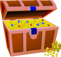 Full Treasure Chest