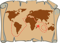 Treasure Map