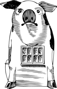 pig stand