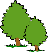 Small Trees / Bushes