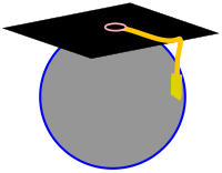 Graduate Icon