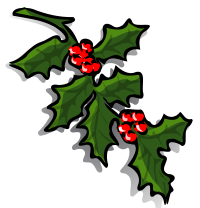 holly