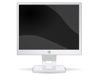 flat screen