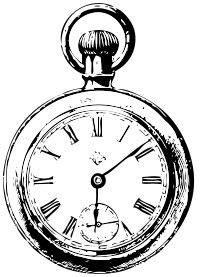pocket watch