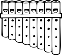 pan pipes