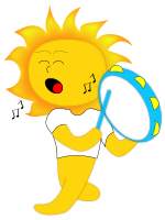 Mascota Sol