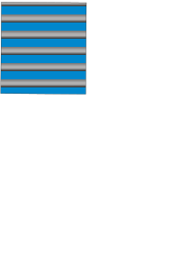 Silver Bars Gradient
