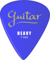 Guitar pick
