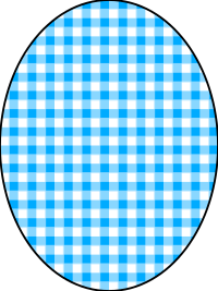 pattern checkered vichy 04 blue