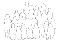Group of People