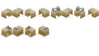 Isometric Desk