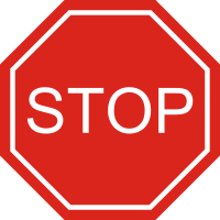 Stop Sign