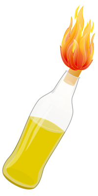 fancy molotov