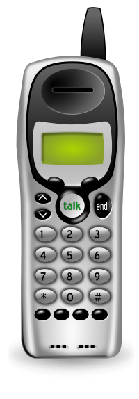 Cordless Phone (no basestation)