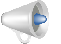 megaphone