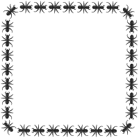 ant border square