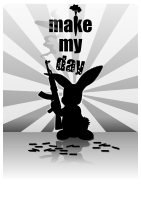 rabbit-gun