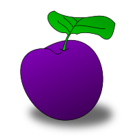 Plum/Ameixa